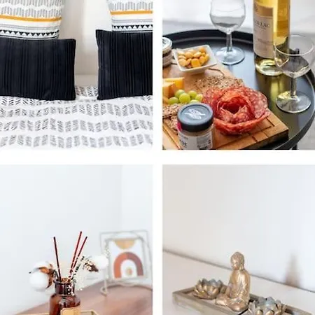 Cosy Revy - Proche Paris * Saint-Michel-sur-Orge