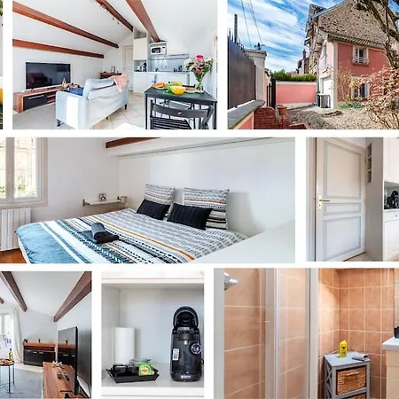 Cosy Revy - Proche Paris *