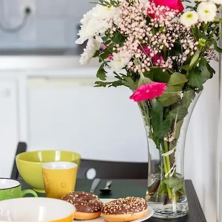 Cosy Revy - Proche Paris Apartment *