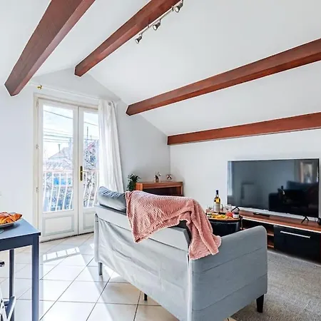 Apartment Cosy Revy - Proche Paris