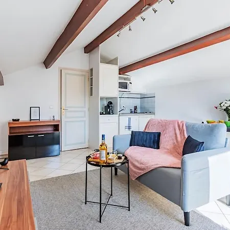Apartment Cosy Revy - Proche Paris *
