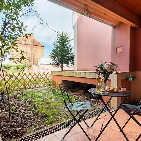 Apartment Cosy Revy - Proche Paris *