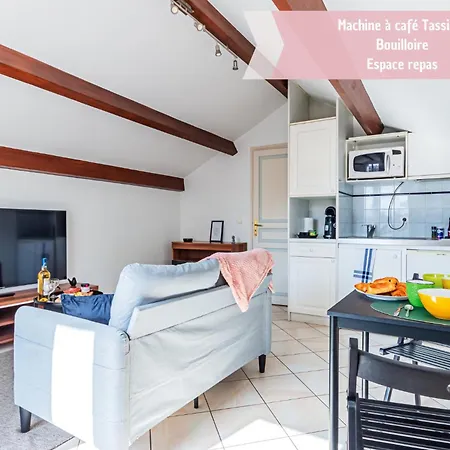 Cosy Revy - Proche Paris Apartment *