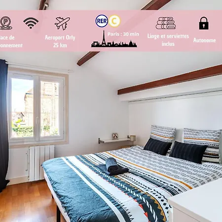 Cosy Revy - Proche Paris *